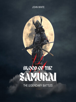 cover image of Blood of the Samurai